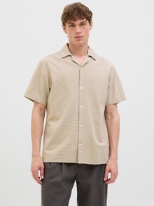 Jack & Jones Camisa Relaxed Fit -Trench Coat - 12276804