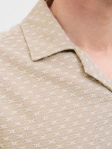 Jack & Jones Camisa Relaxed Fit -Trench Coat - 12276804