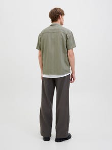 Jack & Jones Loose Fit Shirt -Dried sage/Green - 12276818