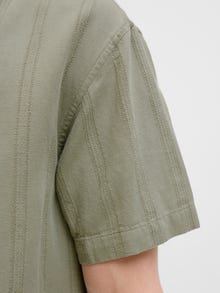 Jack & Jones Loose Fit Shirt -Dried sage/Green - 12276818