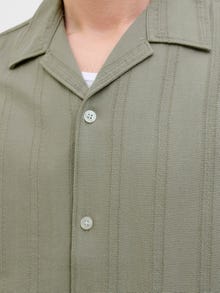 Jack & Jones Chemise Loose Fit -Dried Sage - 12276818