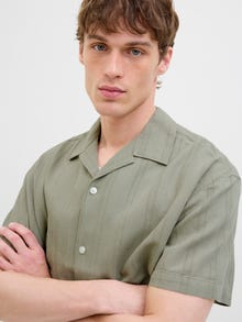 Jack & Jones Loose Fit Shirt -Dried sage/Green - 12276818