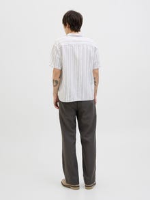 Jack & Jones Lös passform Skjorta -Four Leaf Clover - 12276818
