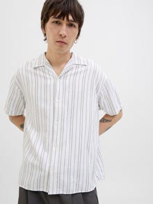 Jack & Jones Lös passform Skjorta -Four Leaf Clover - 12276818