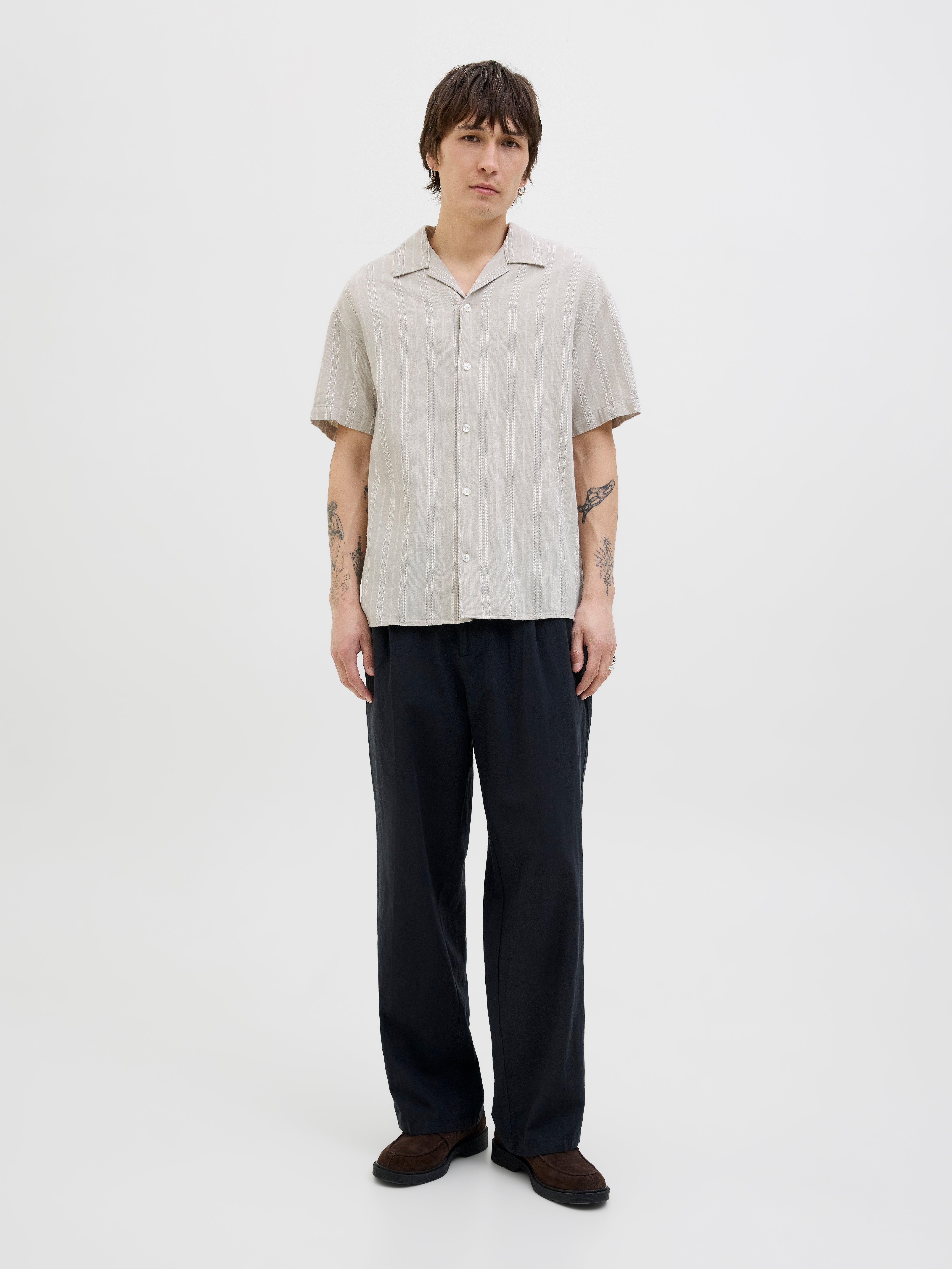 Thumbnail - Loose Fit Hemd