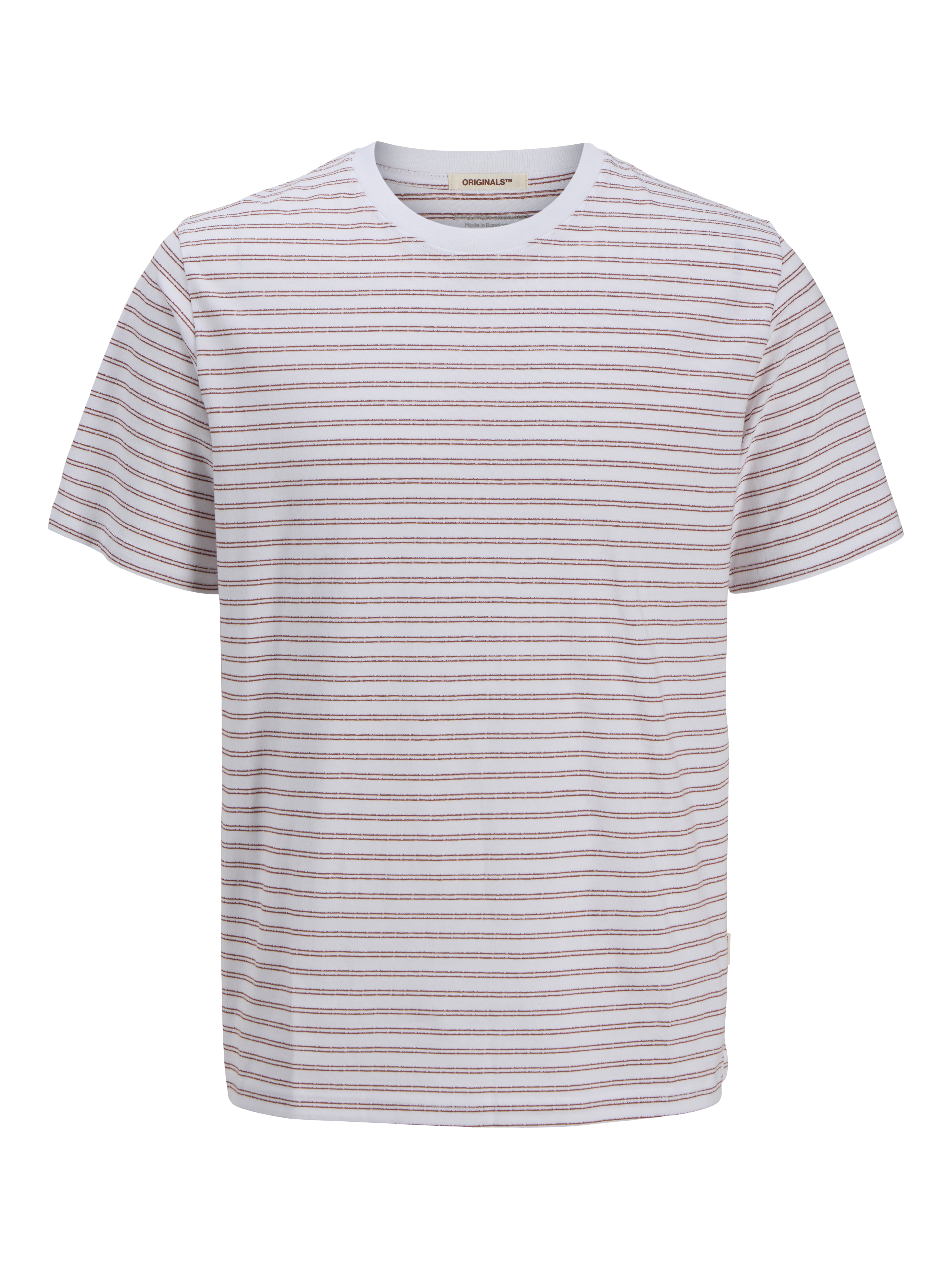 Thumbnail - Gestreift T-shirt