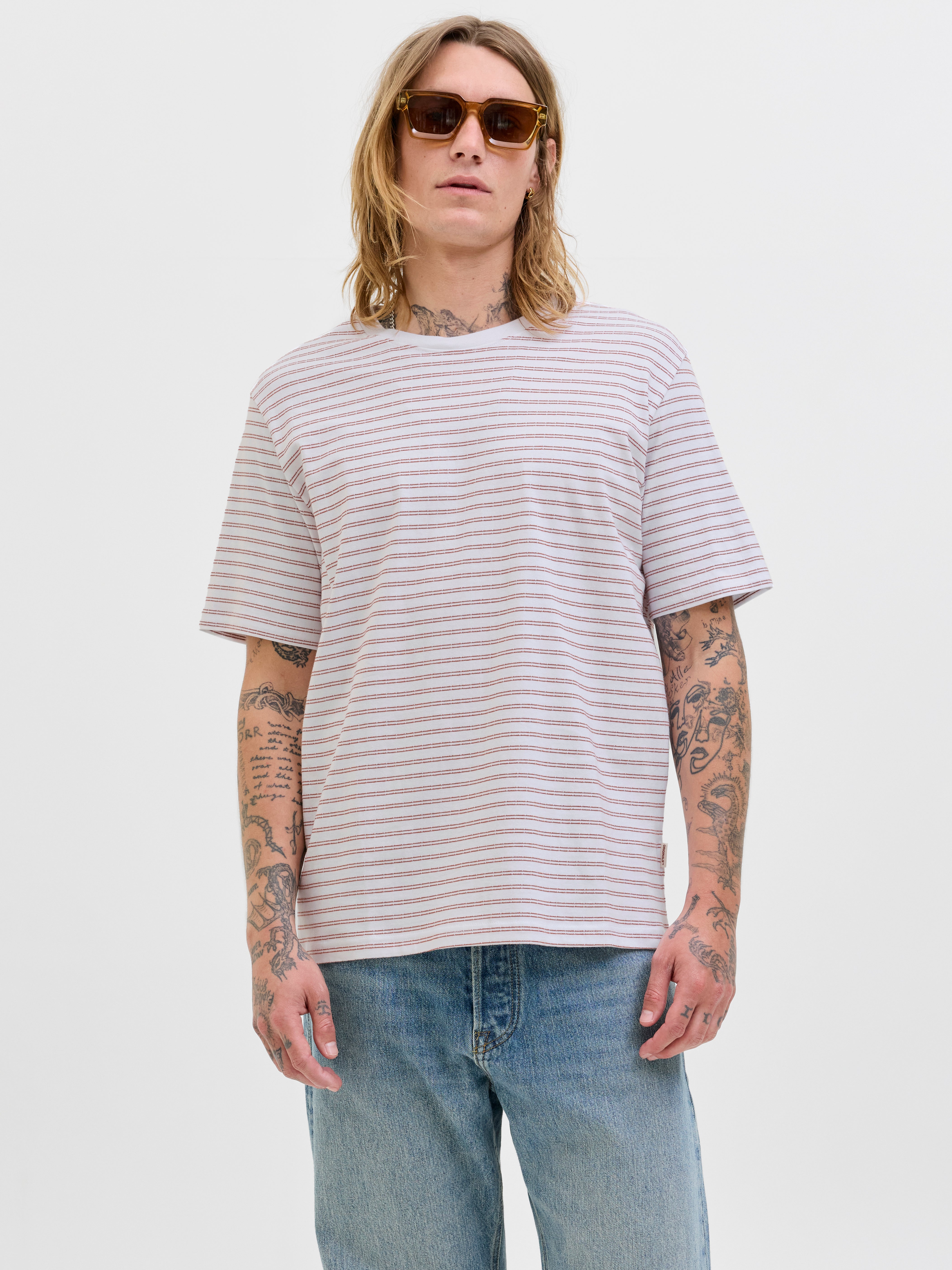Gestreift T-shirt