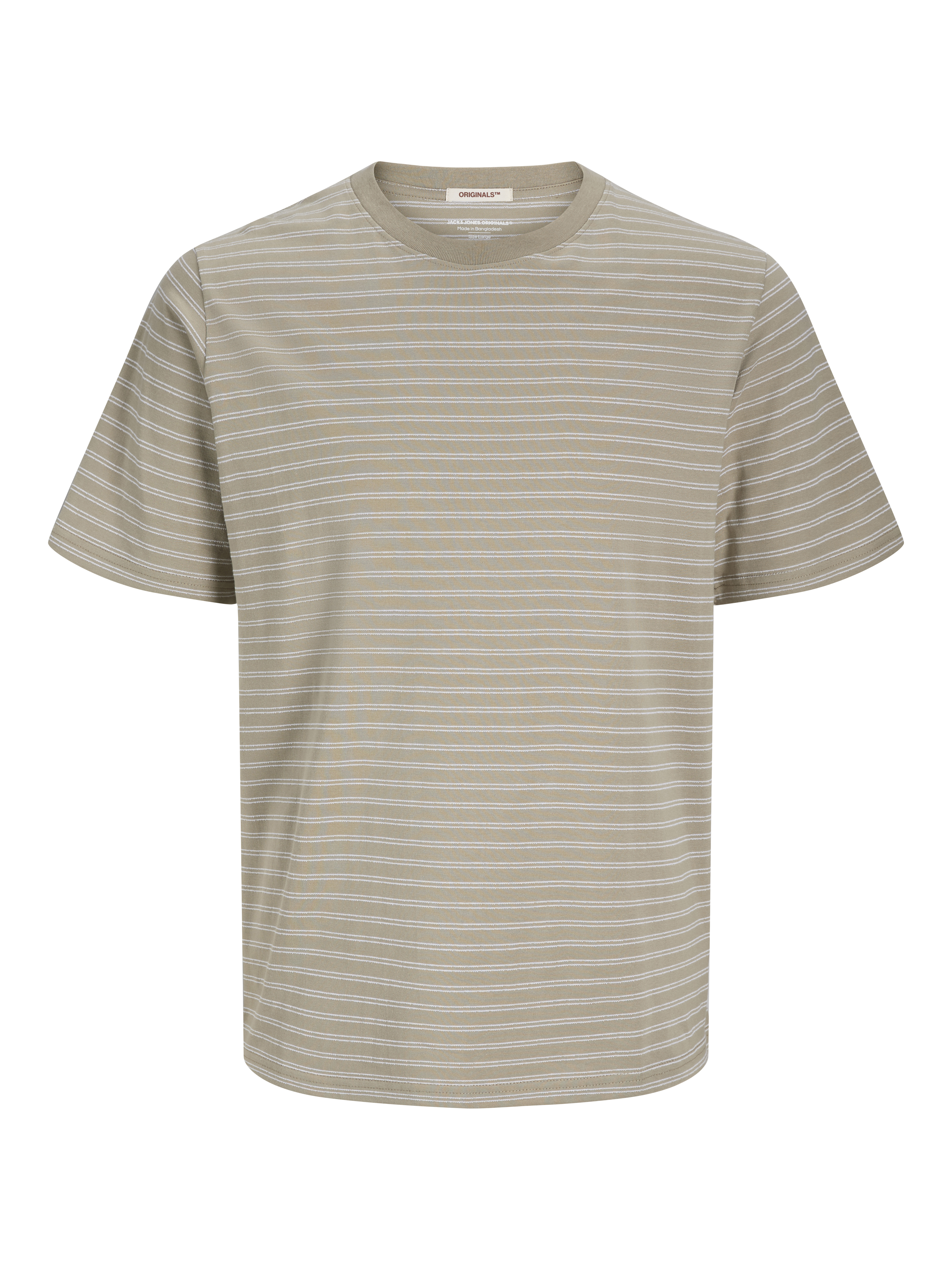 Thumbnail - Gestreift T-shirt