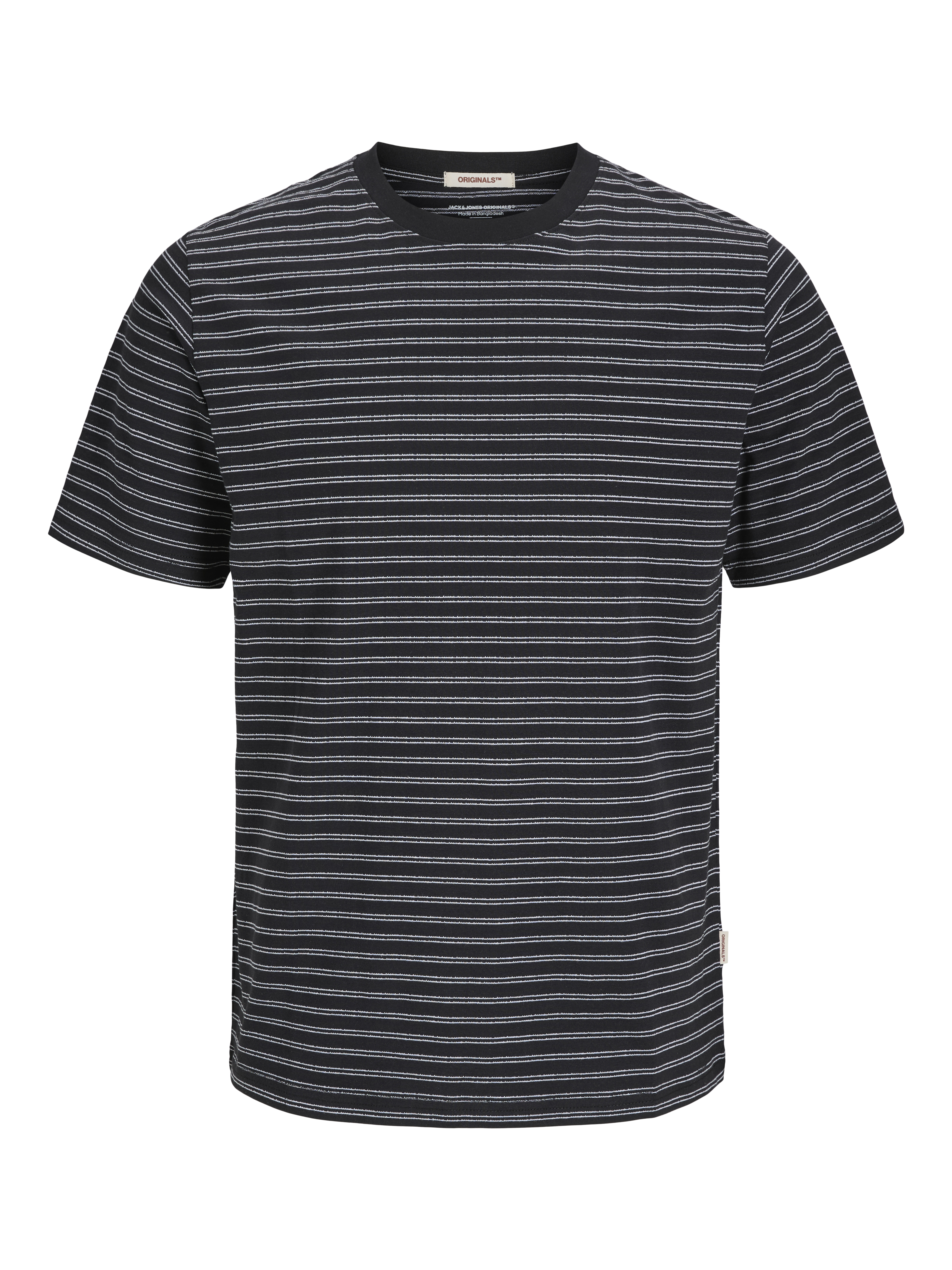 Thumbnail - Gestreift T-shirt