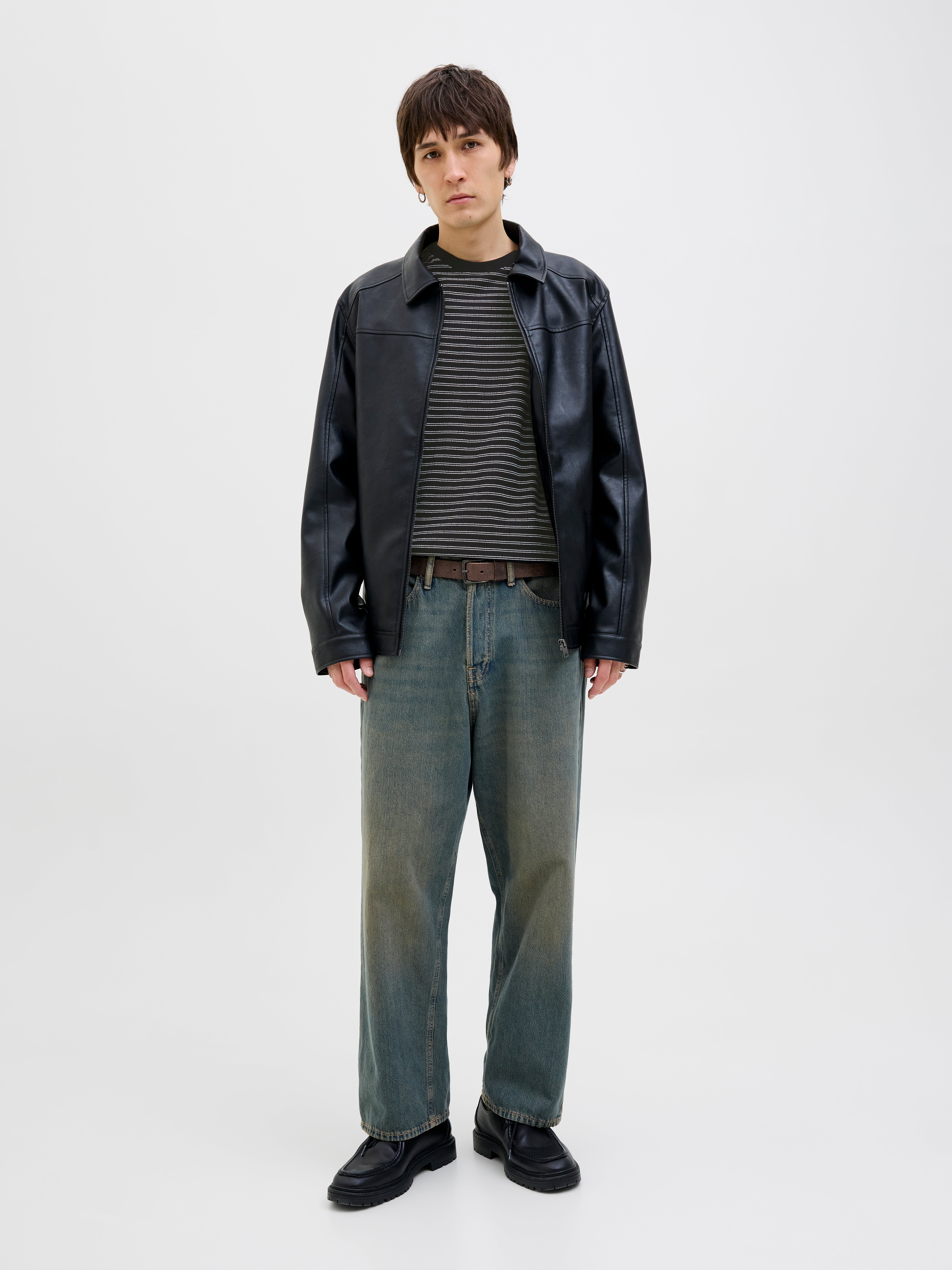 Thumbnail - Gestreift T-shirt