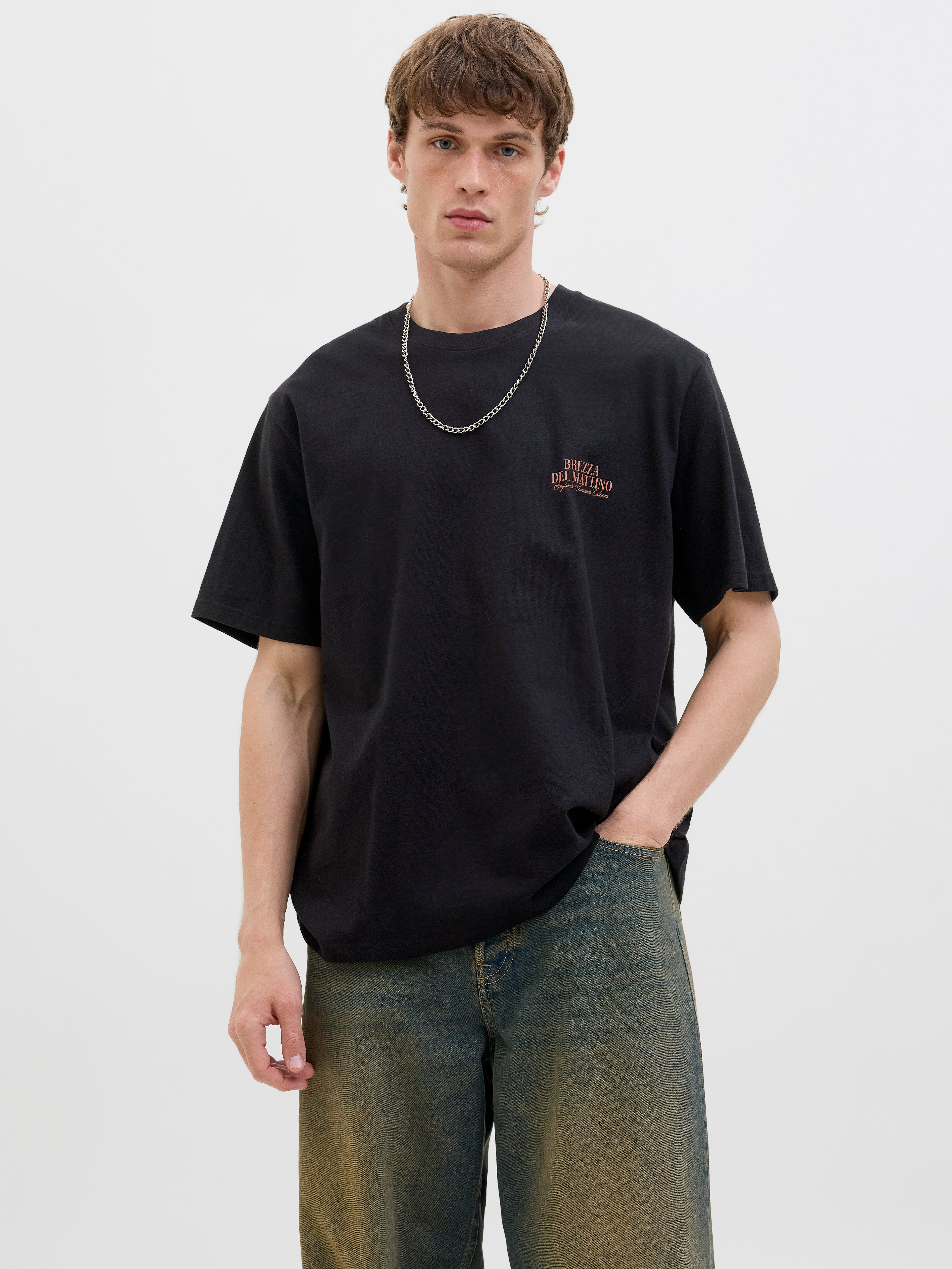 Gedruckt T-shirt