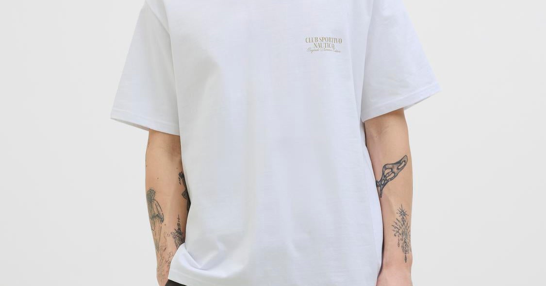 T-shirt Bandiera Union Jack,Casual Top A Maniche Corte Per Ragazzi, Ragazze, Design Girocollo, Costume Patriottico, S