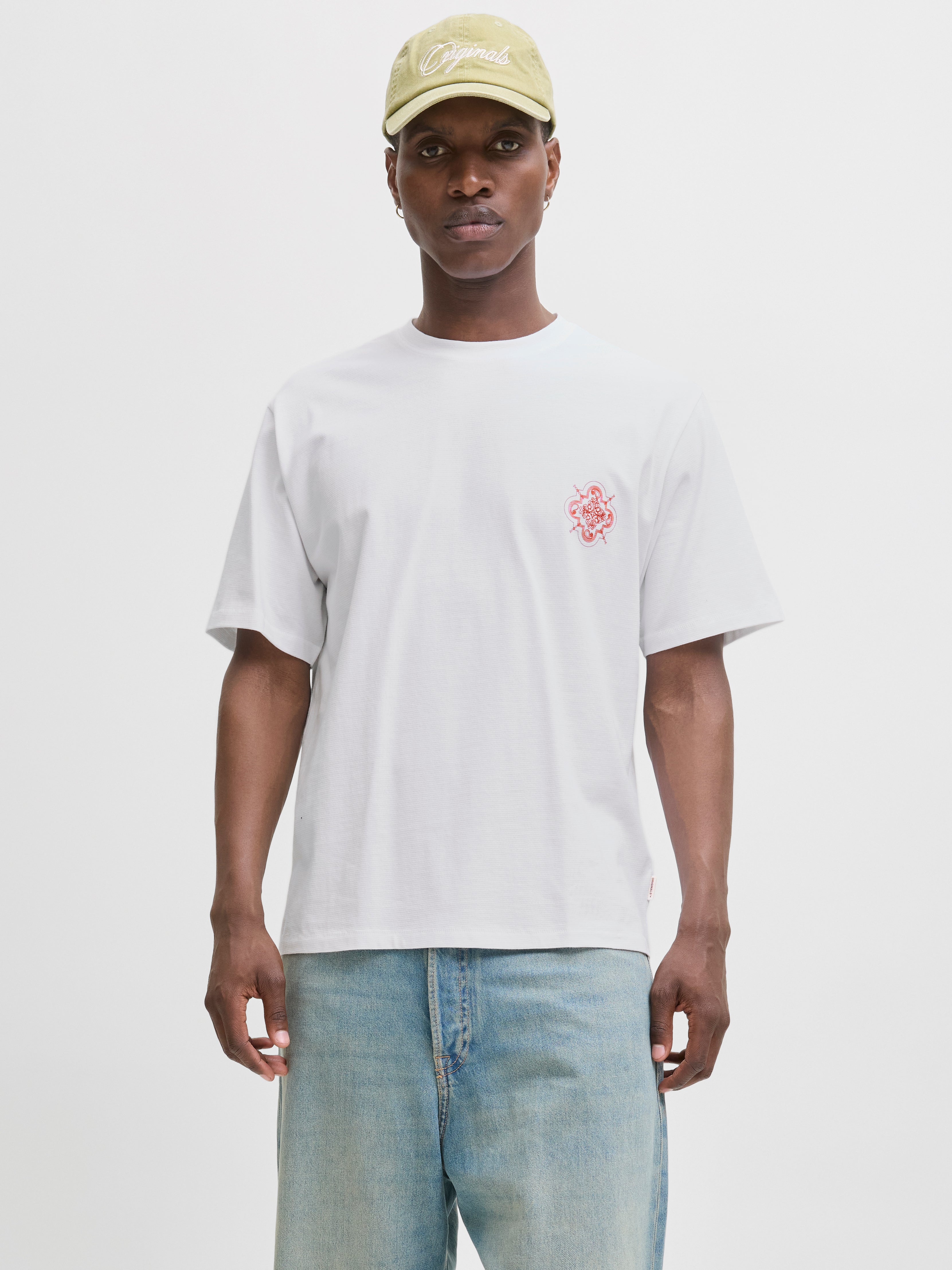Gedruckt T-shirt