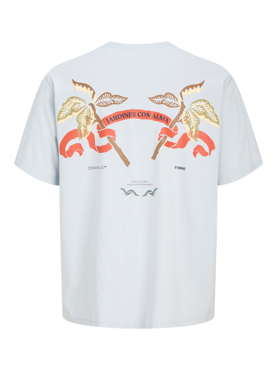 Thumbnail - Gedruckt T-shirt