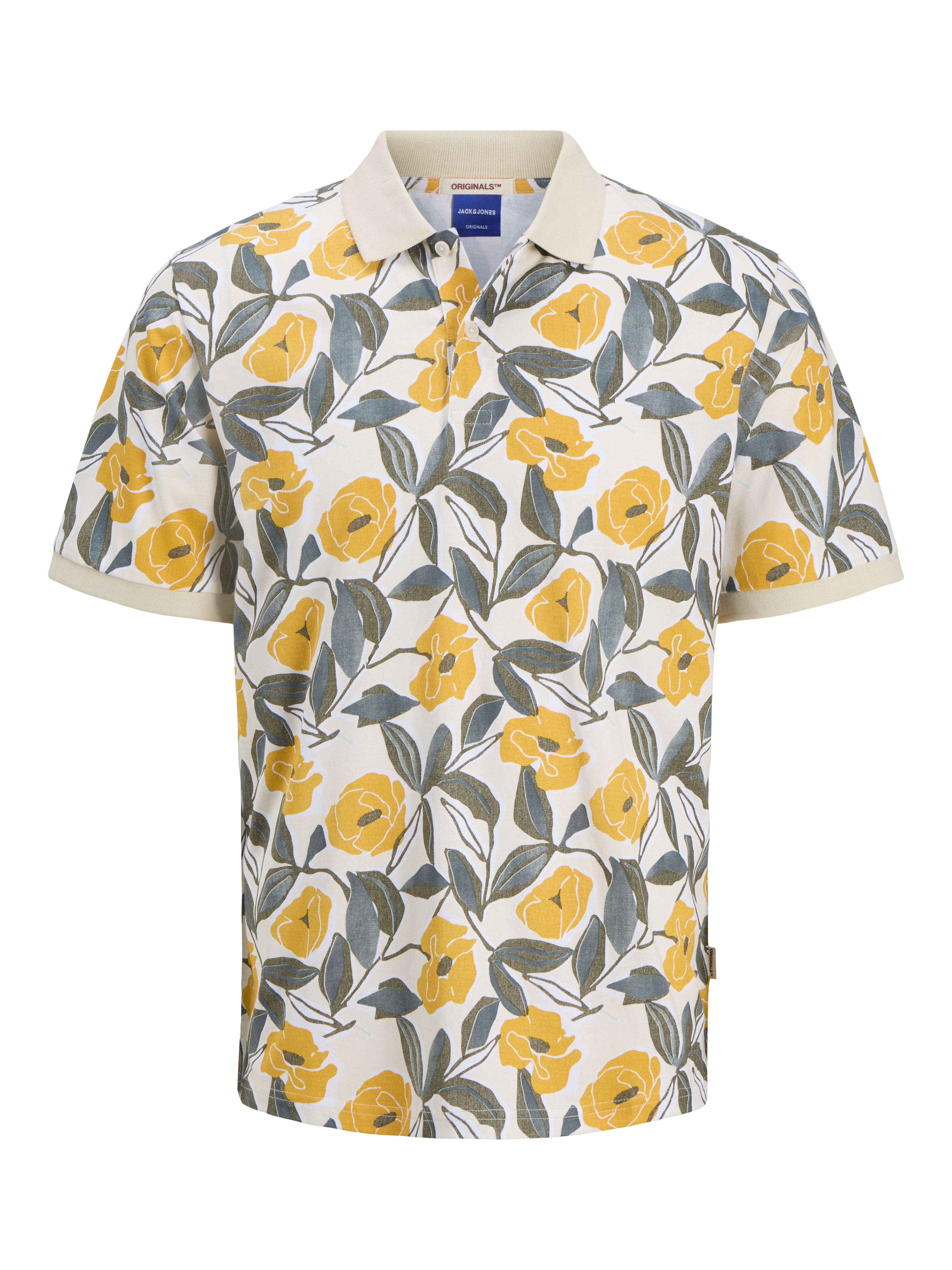 Thumbnail - All Over Print Poloshirt