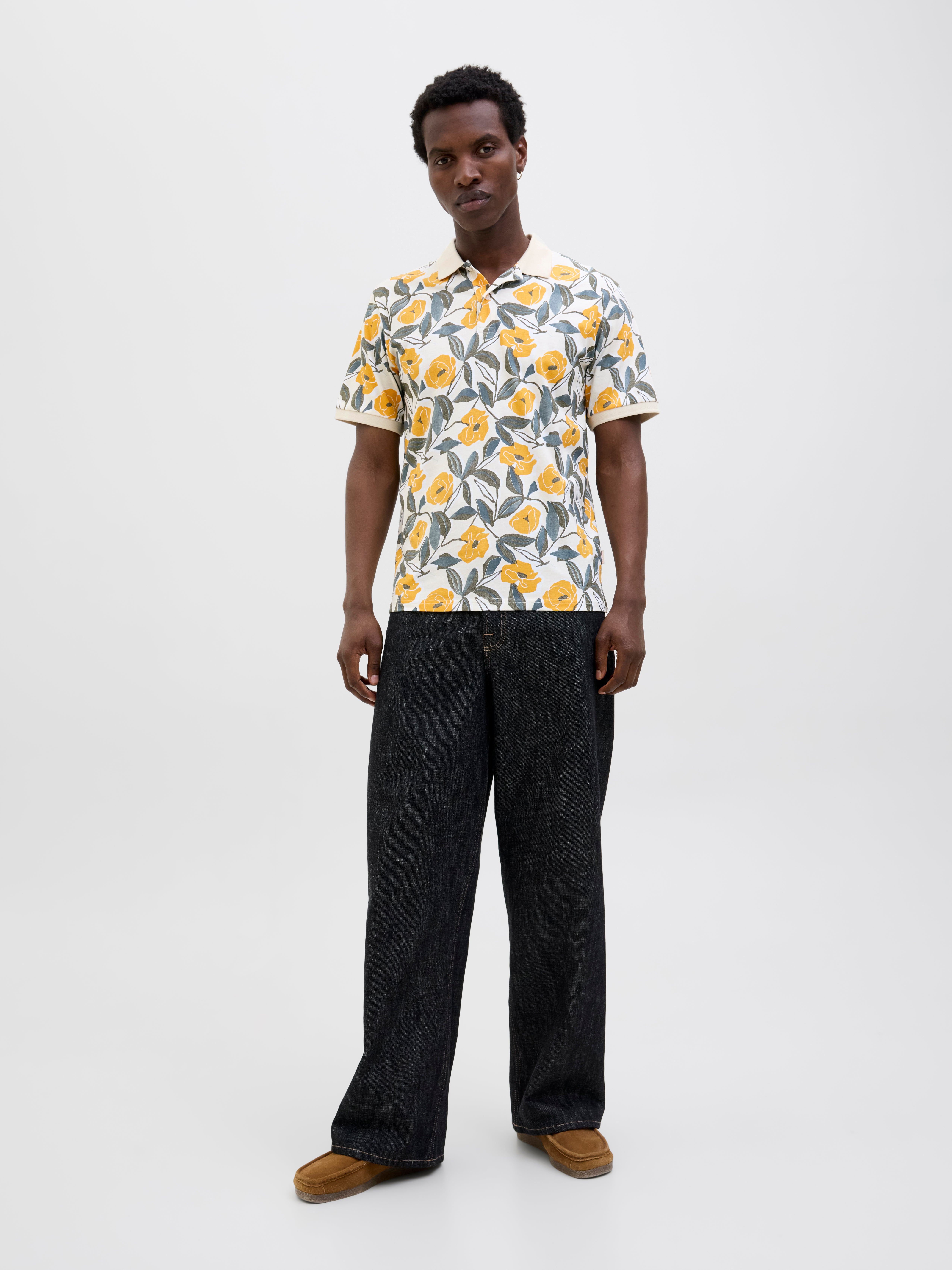 Thumbnail - All Over Print Poloshirt