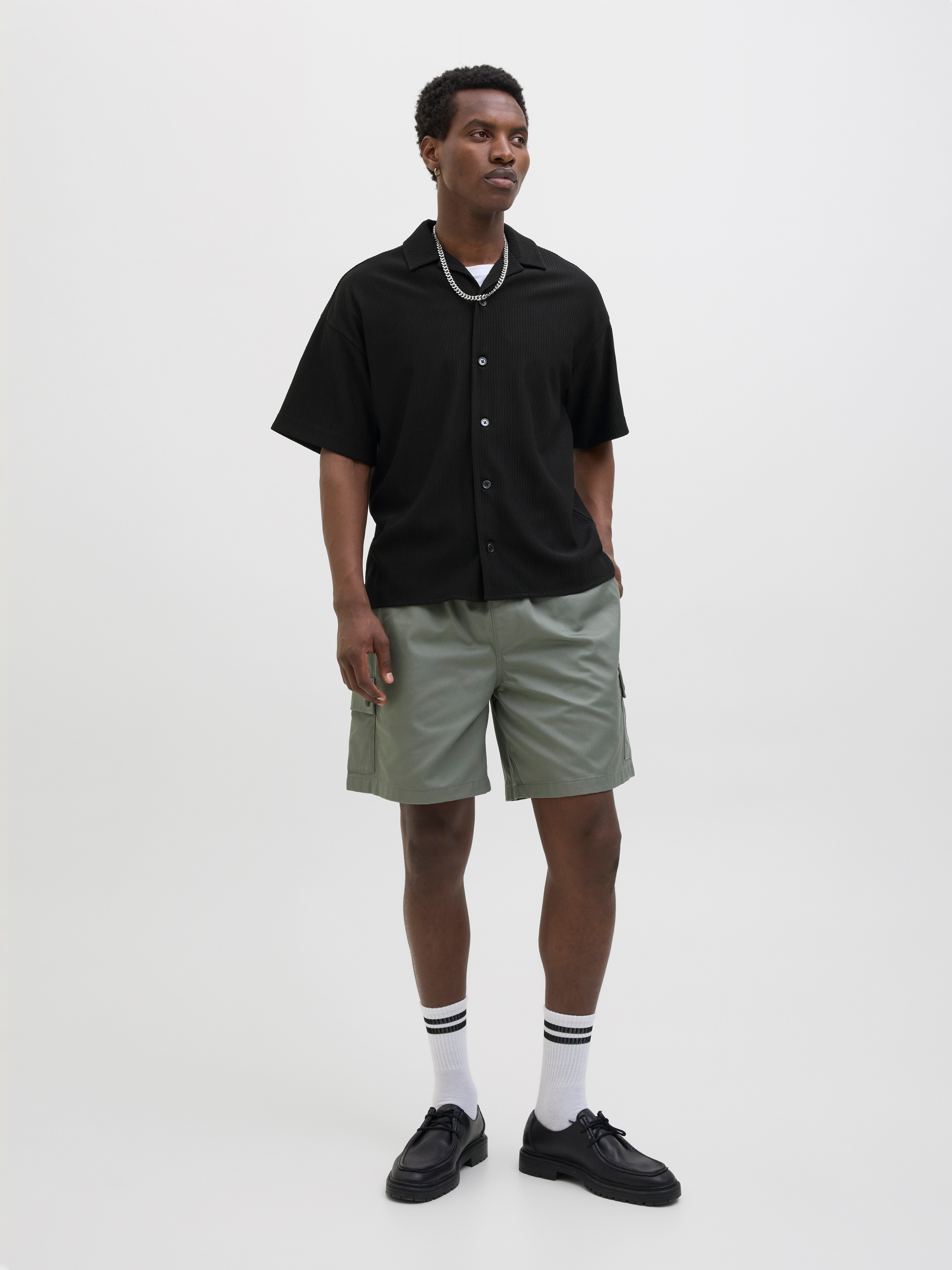Thumbnail - Wide Fit Hemd