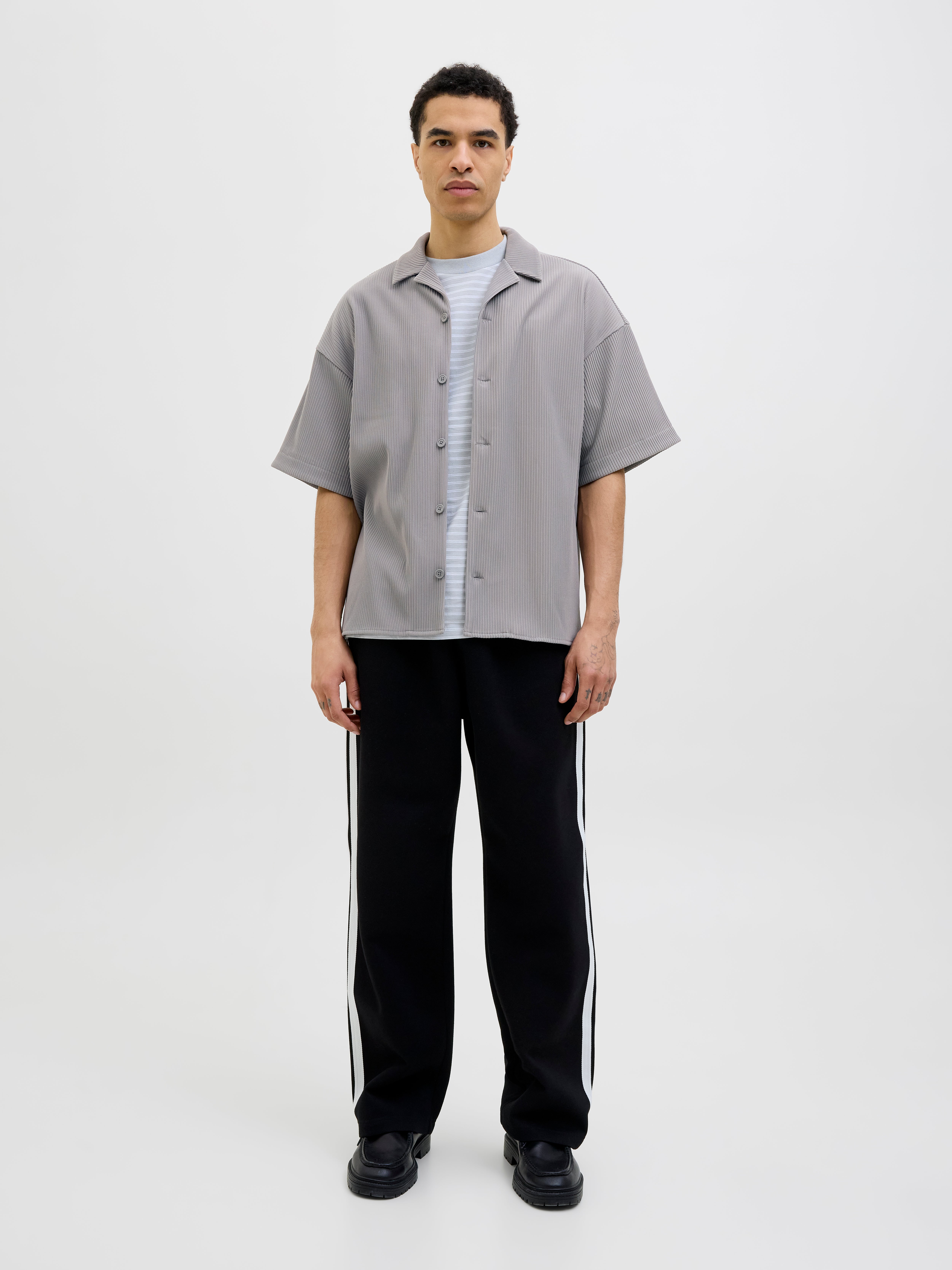 Thumbnail - Wide Fit Hemd