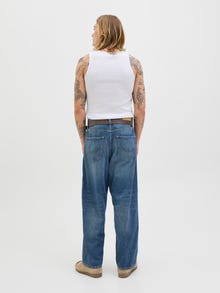 Jack & Jones Débardeur Uni Col ras du cou -Bright White - 12276850