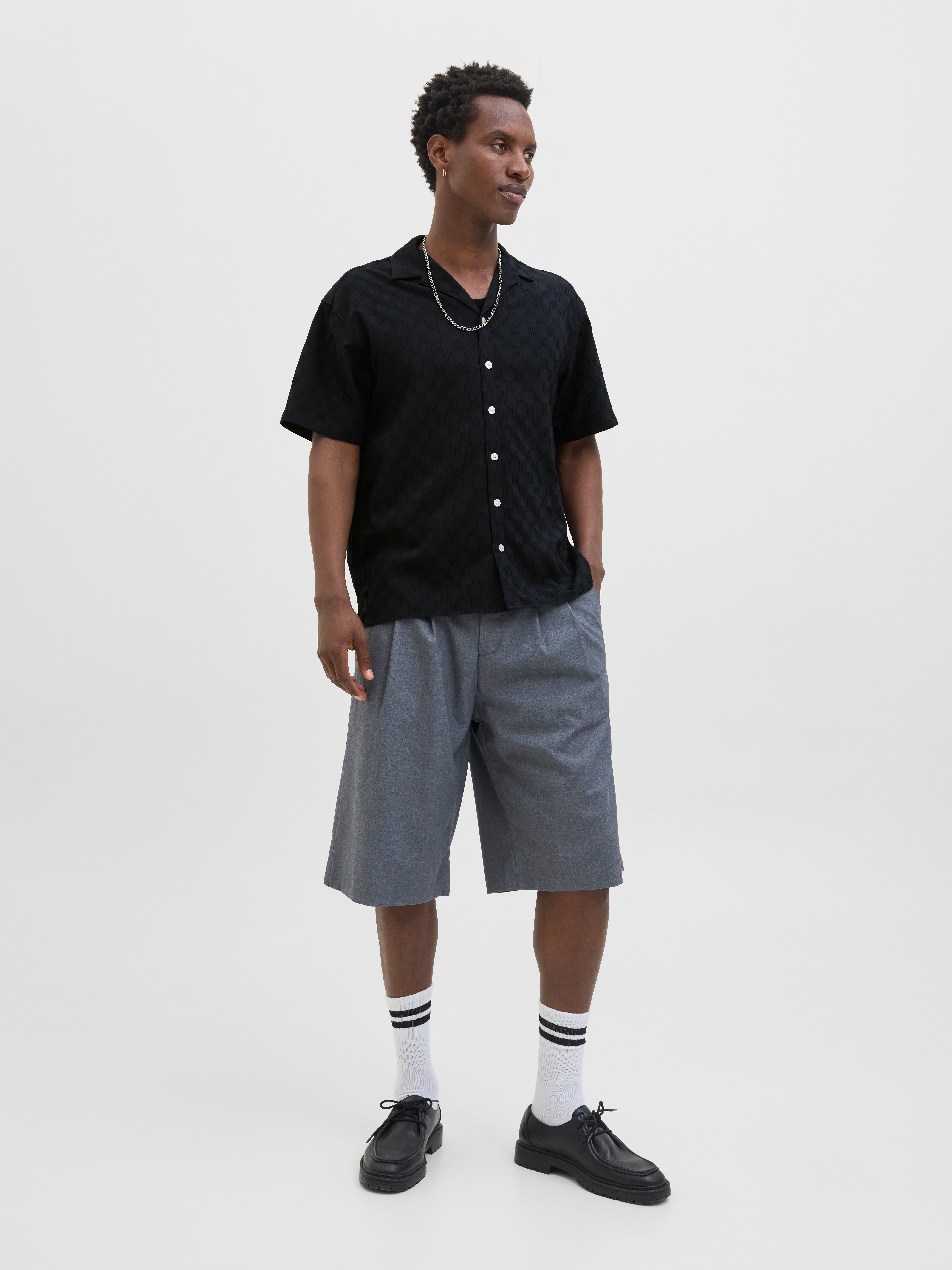 Thumbnail - Relaxed Fit Hemd