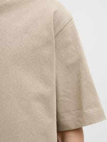 Jack & Jones Gedrukt T-shirts -Silver Sage - 12276941