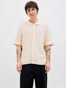Jack & Jones Camicia polo -Sea Salt - 12276952