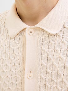 Jack & Jones Camicia polo -Sea Salt - 12276952