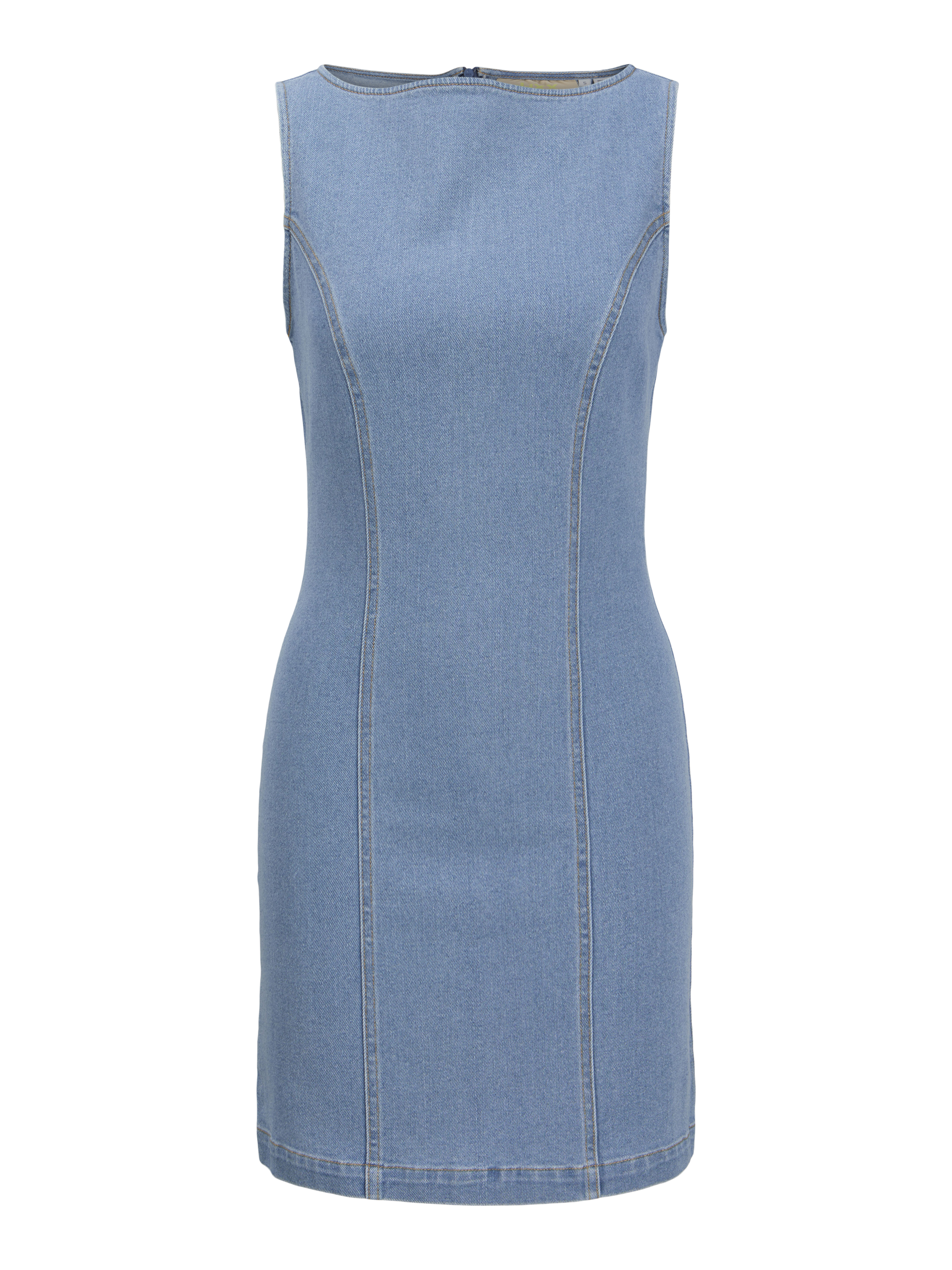 Thumbnail - Jxabra Jeanskleid