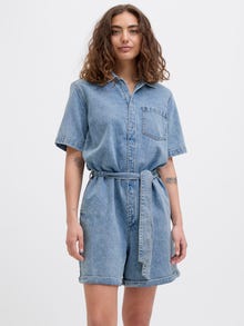 JJXX JXDORA Kombinezon -Light Blue Denim - 12277032