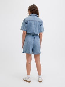 JJXX JXDORA Kombinezon -Light Blue Denim - 12277032
