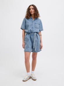 JJXX JXDORA Kombinezon -Light Blue Denim - 12277032