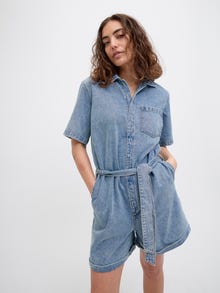 JJXX JXDORA Kombinezon -Light Blue Denim - 12277032