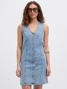 JJXX JXDORA Farkkumekko -Light Blue Denim - 12277034