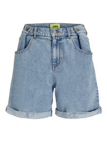 JJXX JXDORA Bermuda in jeans -Light Blue Denim - 12277035