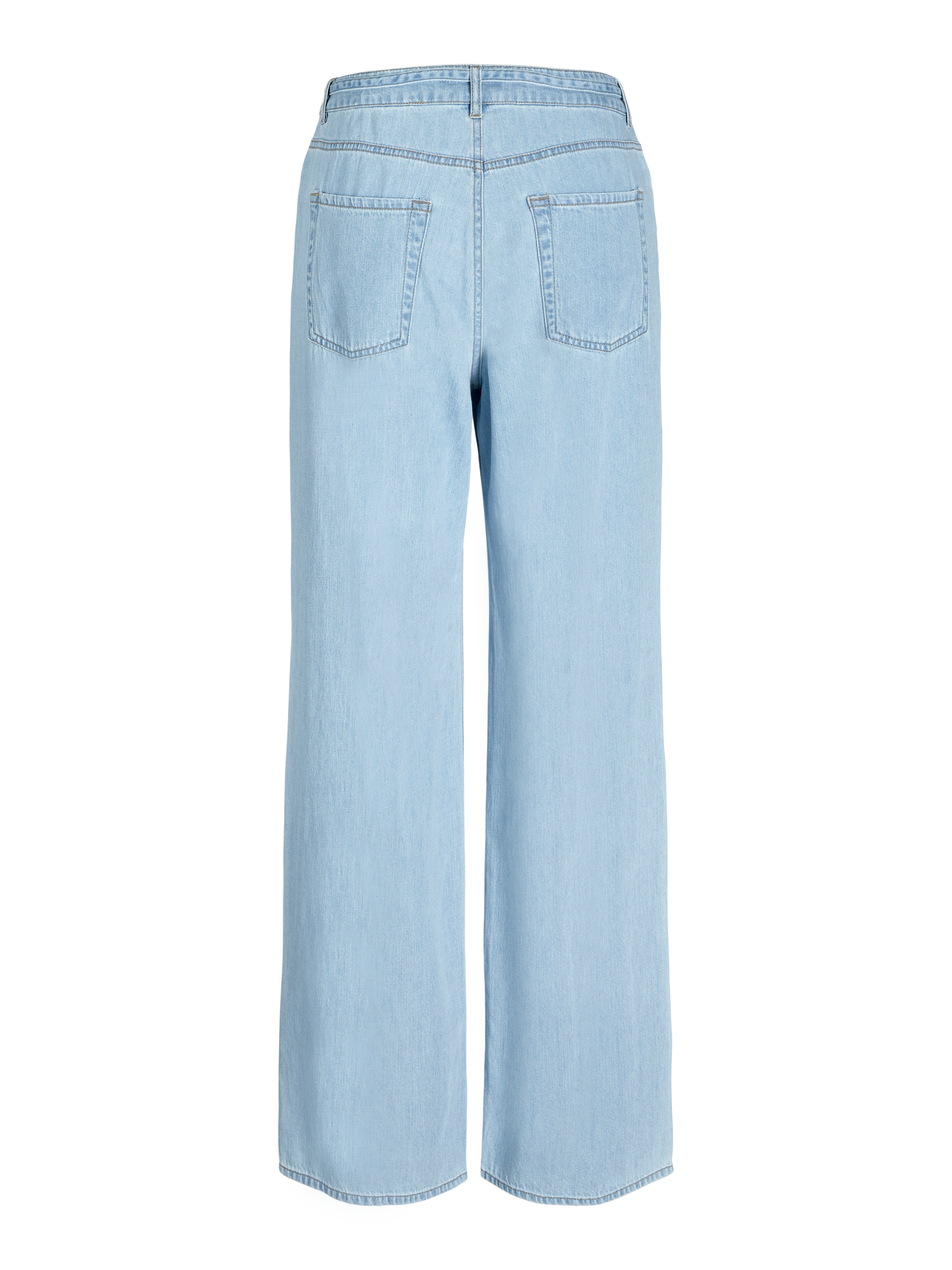Thumbnail - Jxsura Wide Mw Jeans Dnm