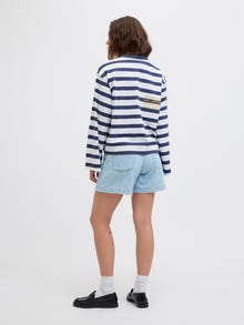 JJXX JXSURA Short en denim -Light Blue Denim - 12277039