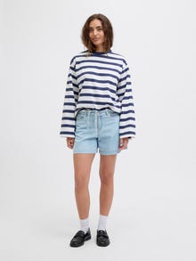JJXX JXSURA Short en denim -Light Blue Denim - 12277039