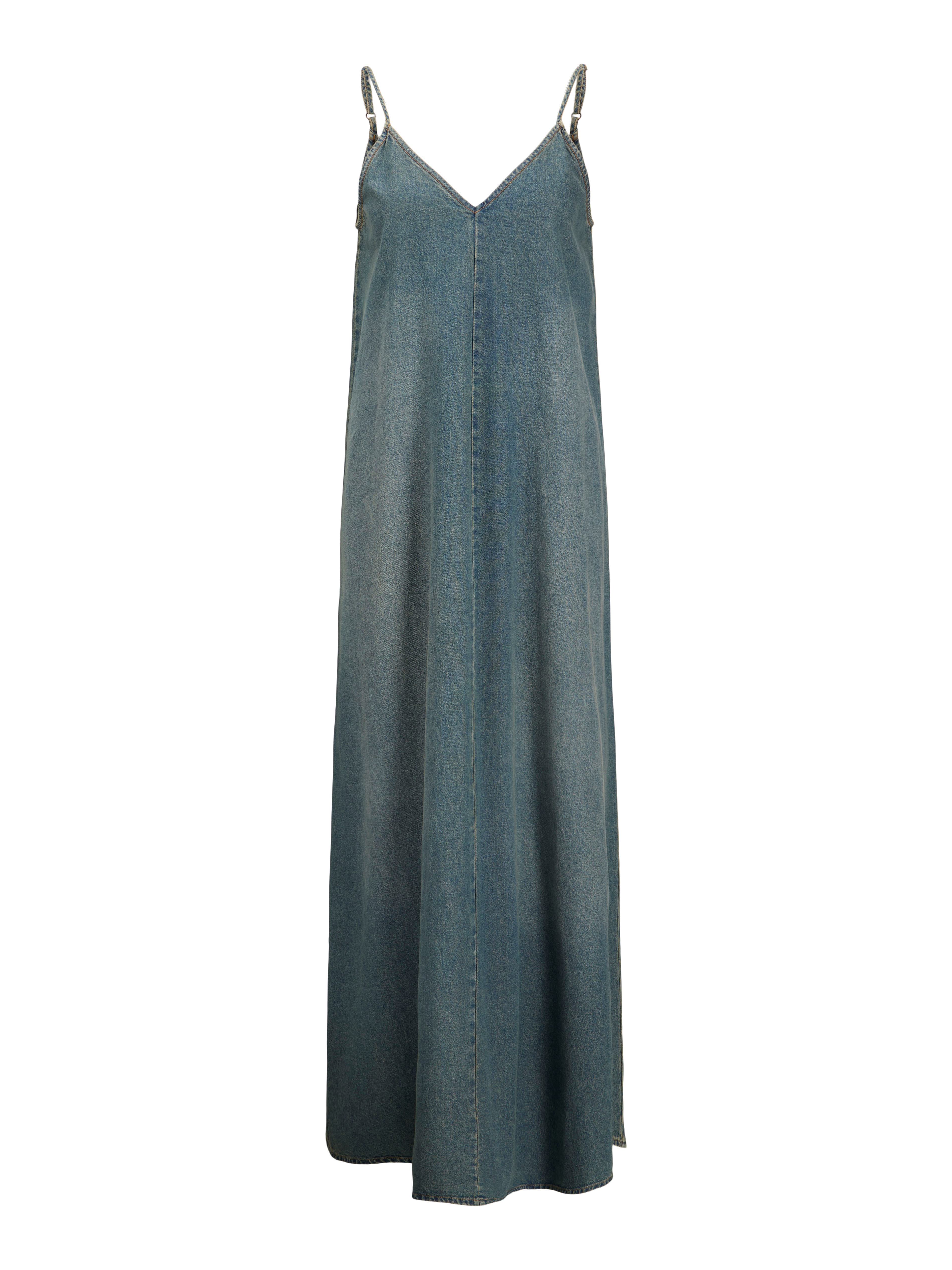 Thumbnail - Jxtuva Jeanskleid