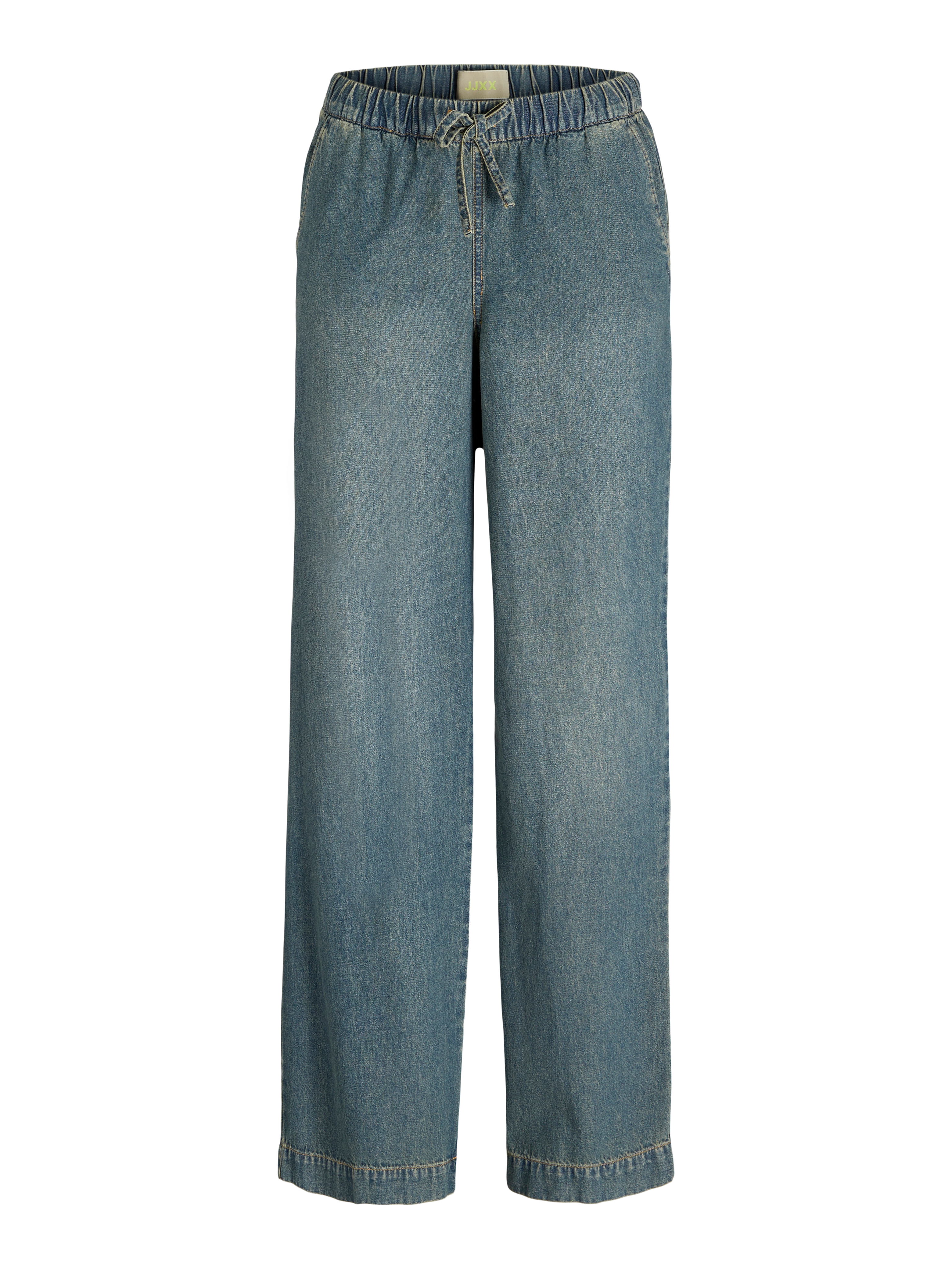 Thumbnail - Jxtuva Loose Mw Denim Pant Dnm