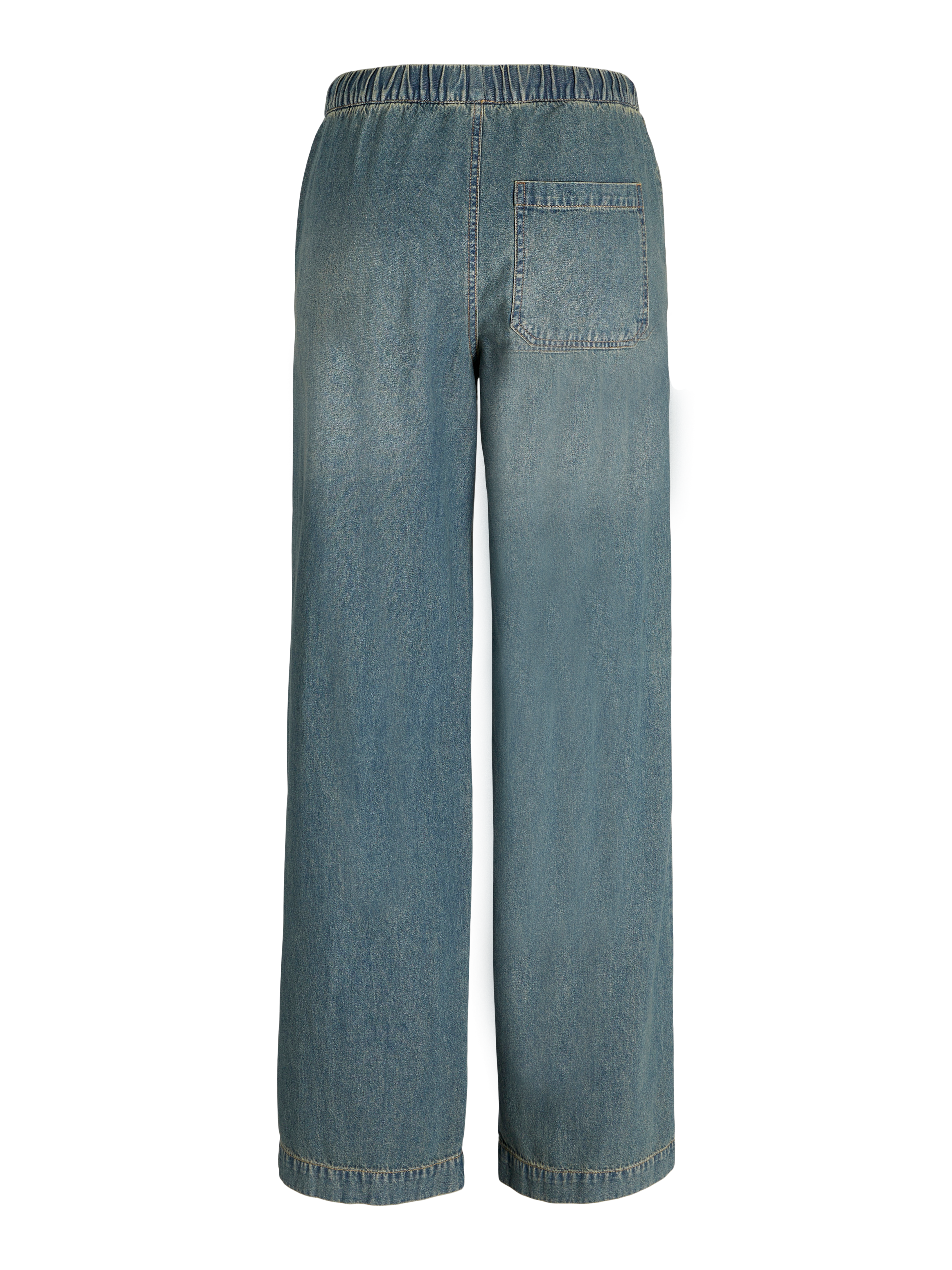 Thumbnail - Jxtuva Loose Mw Denim Pant Dnm
