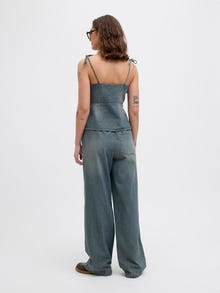 JJXX JXTUVA Palaidinės -Medium Blue Denim - 12277060