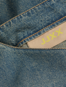 JJXX JXTUVA Palaidinės -Medium Blue Denim - 12277060