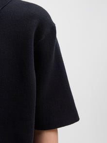 Jack & Jones Polo Jaunimui -Black - 12277087