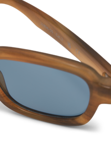 Jack & Jones Occhiali da sole rettangolari -Cocoa Brown - 12277126