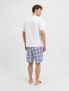 Jack & Jones Zestaw odzieży domowej -White - 12277165