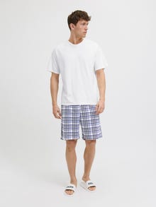 Jack & Jones Zestaw odzieży domowej -White - 12277165