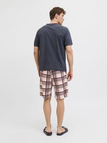 Jack & Jones O-hals Loungewearset -India Ink - 12277165