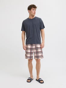 Jack & Jones O-hals Loungewearset -India Ink - 12277165