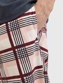 Jack & Jones O-hals Loungewear-sæt -India Ink - 12277165