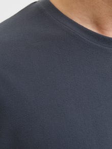Jack & Jones O-hals Loungewear-sæt -India Ink - 12277165